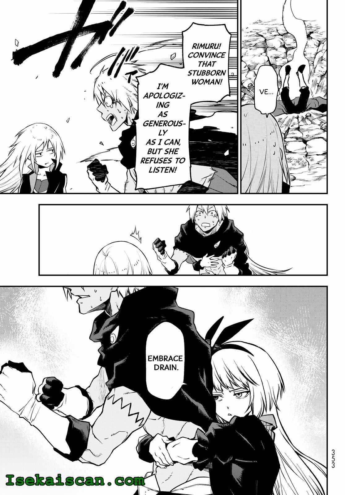 That Time I Got Reincarnated as a Slime, Chapter 98 image 15